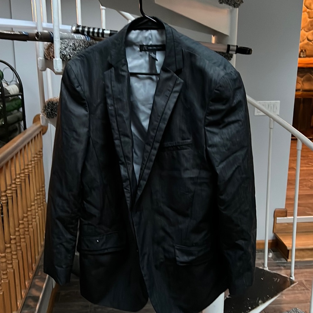 INC CONCEPTS Jacket AND matching Vest